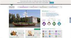 Desktop Screenshot of krainaserdecznosci.pl